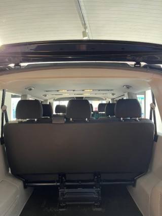 VOLKSWAGEN Caravelle usata, con Cerchi in lega