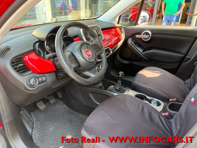 FIAT 500X usata, con Cruise Control