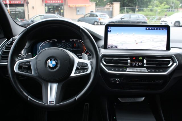 BMW X3 usata, con Interni in pelle
