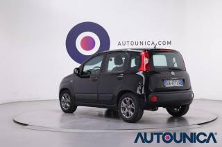 FIAT Panda usata, con Chiusura centralizzata telecomandata
