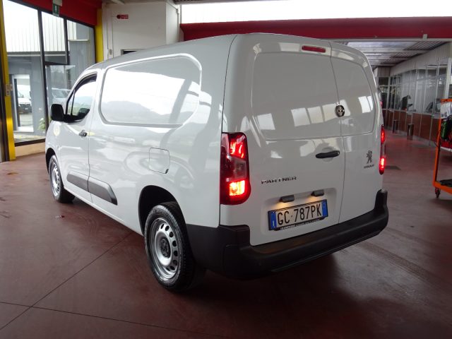 PEUGEOT Partner usata, con Antifurto