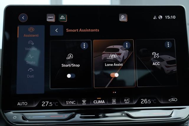 CUPRA Leon usata, con Monitoraggio pressione pneumatici