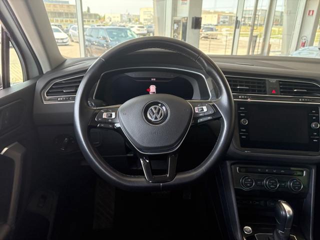 VOLKSWAGEN Tiguan usata, con Climatizzatore