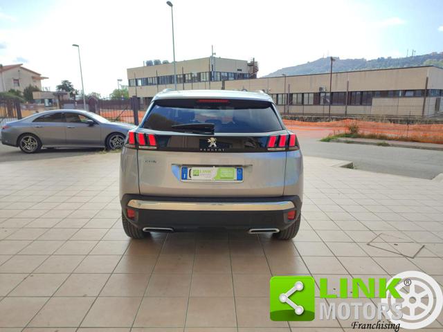 PEUGEOT 3008 usata, con Autoradio