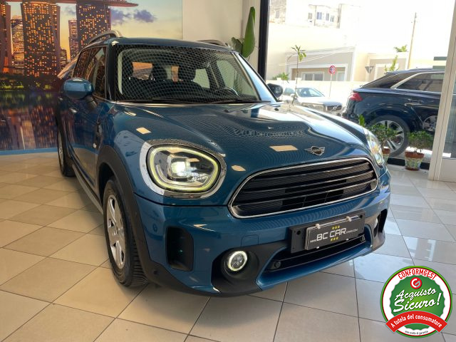 MINI Countryman usata, con Sistema di navigazione