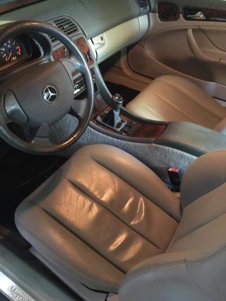 MERCEDES-BENZ CLK 200 usata 7