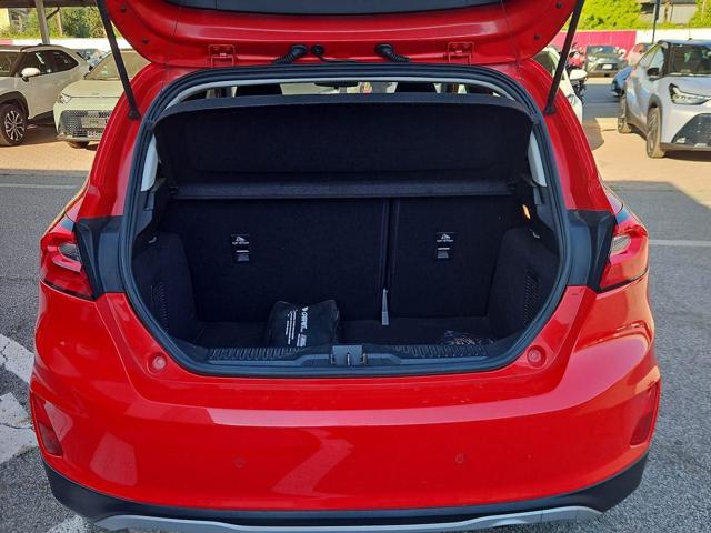 FORD Fiesta usata, con Alzacristalli elettrici