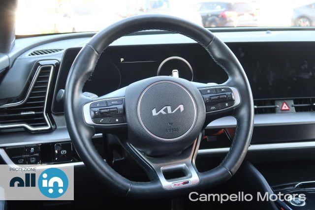 KIA Sportage usata 7