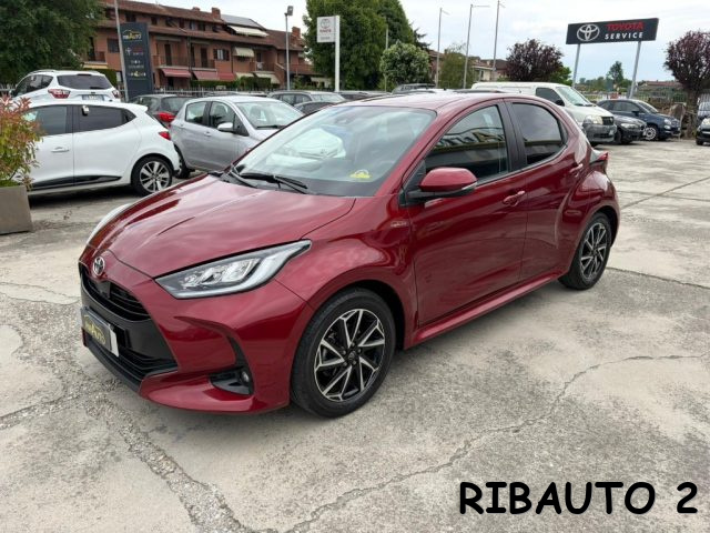 TOYOTA Yaris usata, con ABS