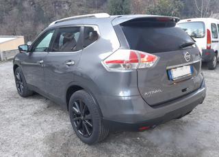 NISSAN X-Trail usata, con Cerchi in lega