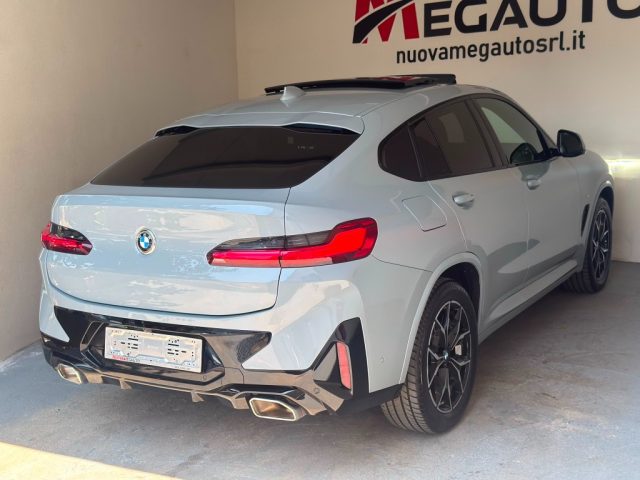 BMW X4 usata, con Autoradio