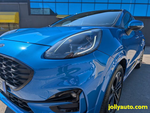 FORD Puma usata, con Sistema di navigazione
