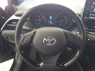 TOYOTA C-HR usata, con Boardcomputer