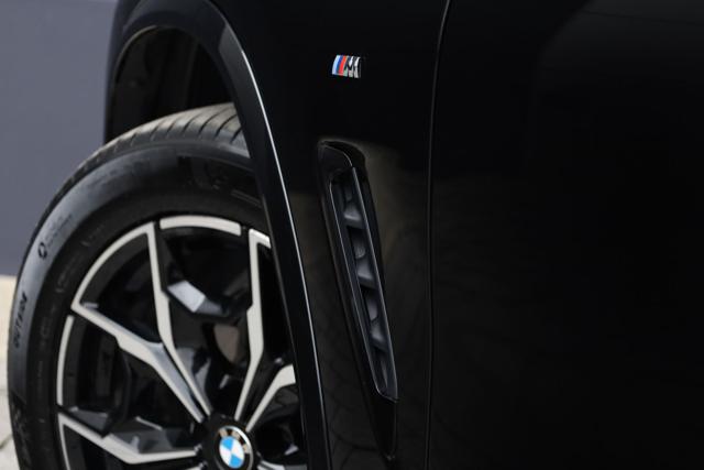 BMW X4 usata, con Sedile posteriore sdoppiato