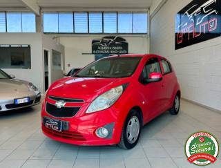 CHEVROLET Spark 1.0 LS GPL *NEOPATENTATI*