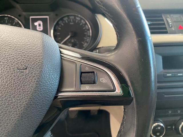 SKODA Octavia usata, con Sedile posteriore sdoppiato