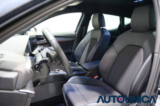 CUPRA Formentor usata, con Cerchi in lega