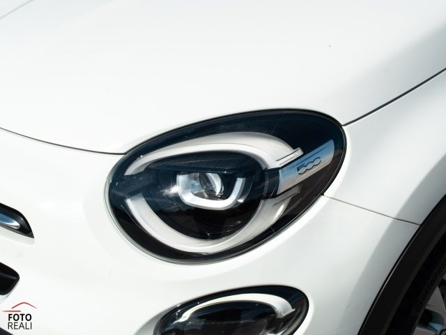 FIAT 500X usata, con Luci diurne LED