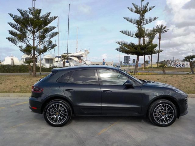 PORSCHE Macan usata, con Servosterzo