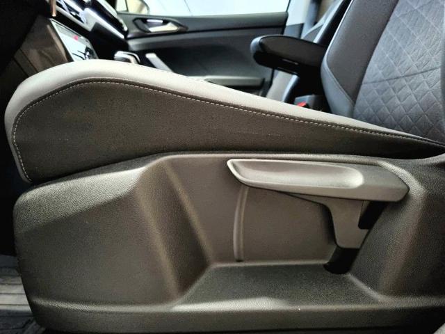 VOLKSWAGEN T-Cross usata, con Frenata d