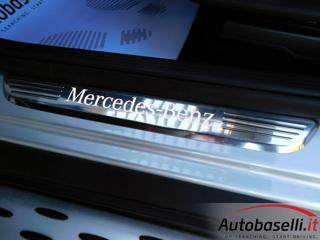 MERCEDES-BENZ GLC 220 usata, con Freno di stazionamento elettrico