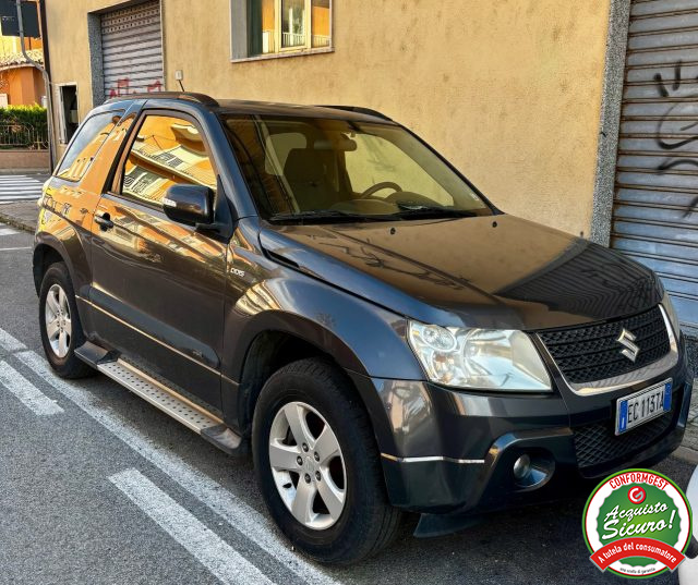 SUZUKI Grand Vitara usata, con ABS