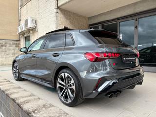 AUDI S3 usata, con Autoradio