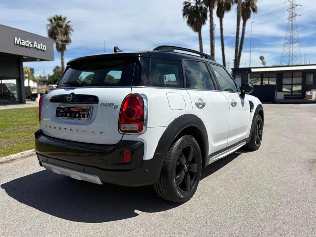 MINI Countryman usata, con Airbag laterali