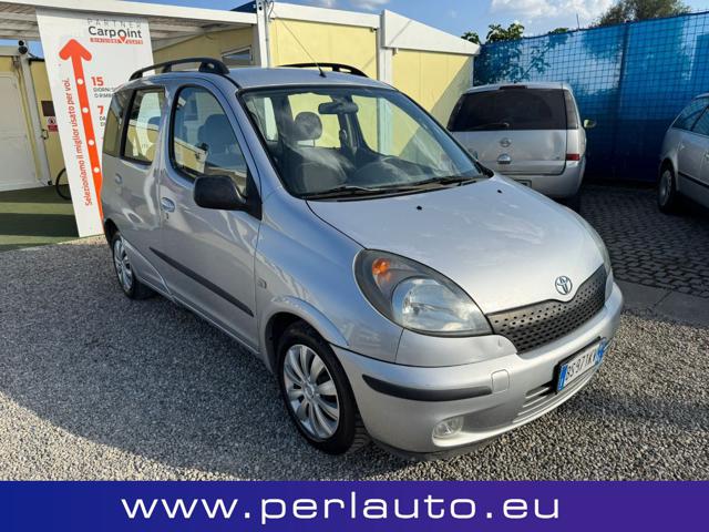 TOYOTA Yaris usata, con Airbag Passeggero