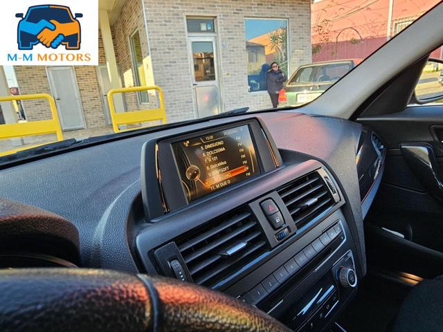 BMW 116 usata, con Cerchi in lega