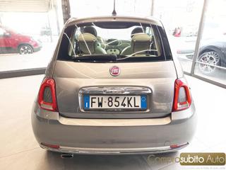 FIAT 500 usata, con Alzacristalli elettrici