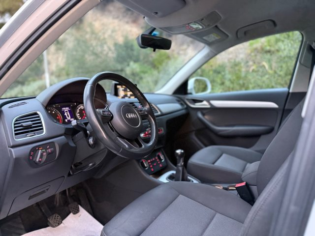 AUDI Q3 usata, con Fari Xenon