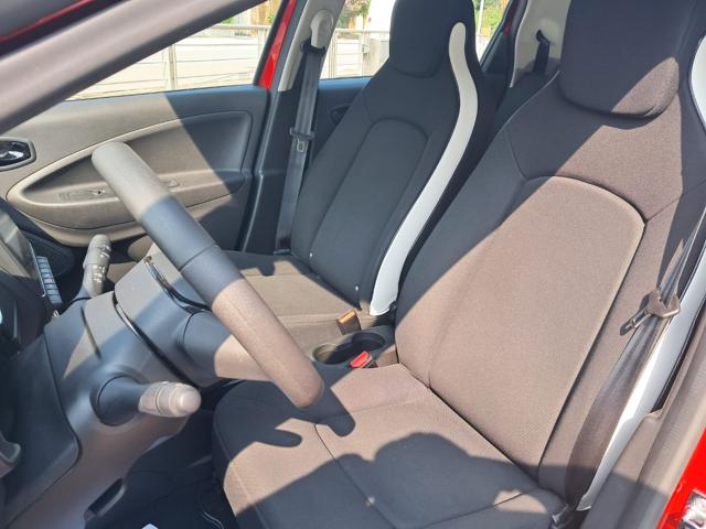 RENAULT ZOE usata, con USB