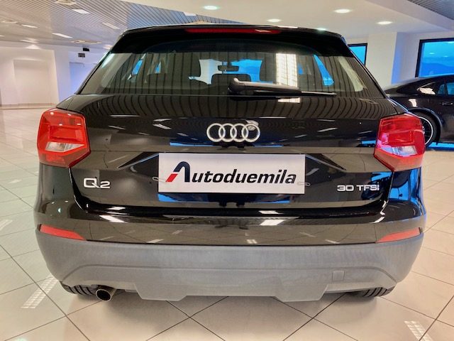AUDI Q2 usata, con Alzacristalli elettrici