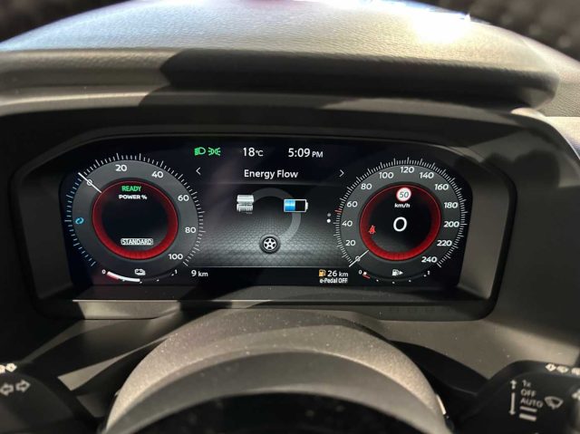 NISSAN X-Trail usata, con Riconoscimento dei segnali stradali