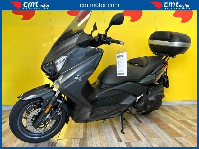 YAMAHA X-Max 400 usata 1