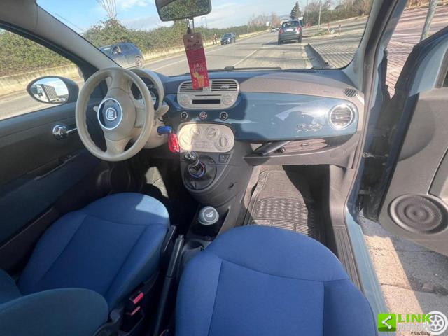 FIAT 500 usata, con Filtro antiparticolato
