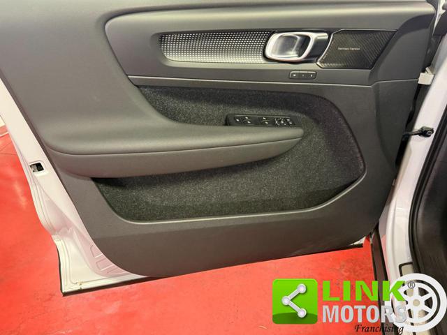 VOLVO XC40 usata, con Filtro antiparticolato