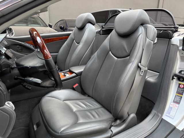 MERCEDES-BENZ SL 350 usata, con Cruise Control