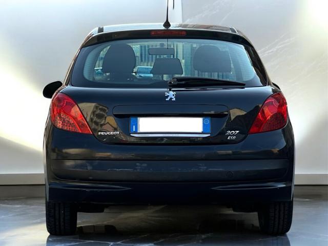 PEUGEOT 207 usata, con Antifurto