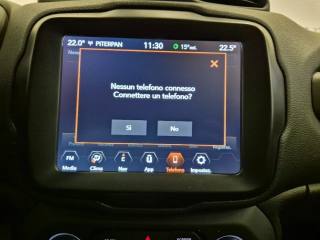 JEEP Renegade usata, con Controllo elettronico della corsia