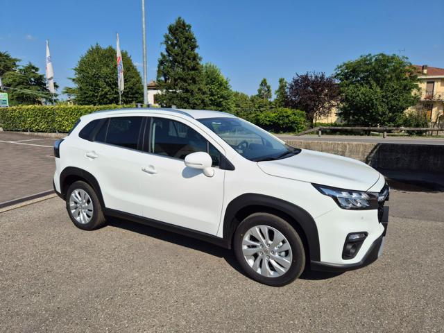 SUZUKI S-Cross usata, con Autoradio