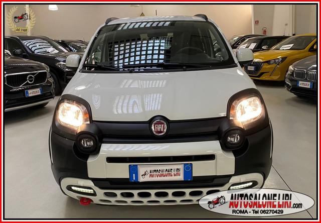 FIAT Panda Cross usata, con Park Distance Control