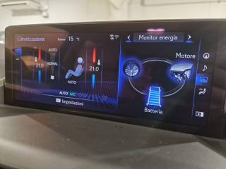 LEXUS NX 300 usata, con Sistema di navigazione