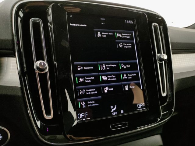 VOLVO XC40 usata, con Servosterzo