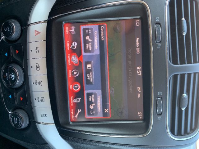 FIAT Freemont usata, con Immobilizzatore elettronico
