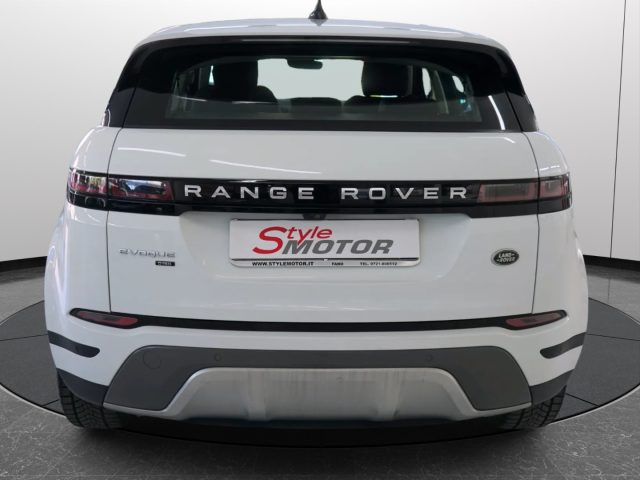 LAND ROVER Range Rover Evoque usata, con Autoradio digitale