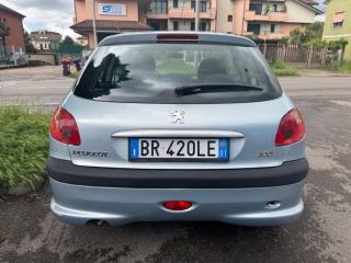 PEUGEOT 206 usata 2