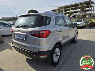 FORD EcoSport usata, con Autoradio