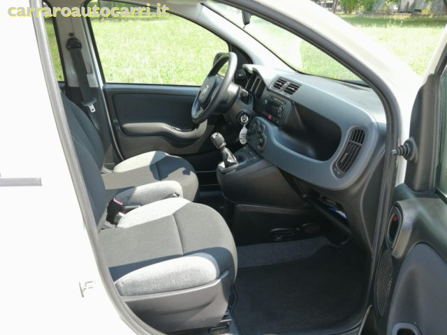 FIAT Panda usata, con Servosterzo